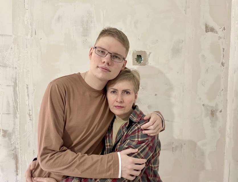 Семья Спешковых