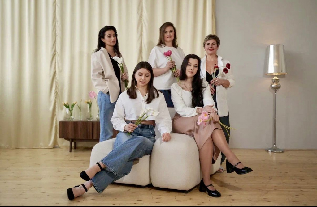 Фотосессия Новосибирск