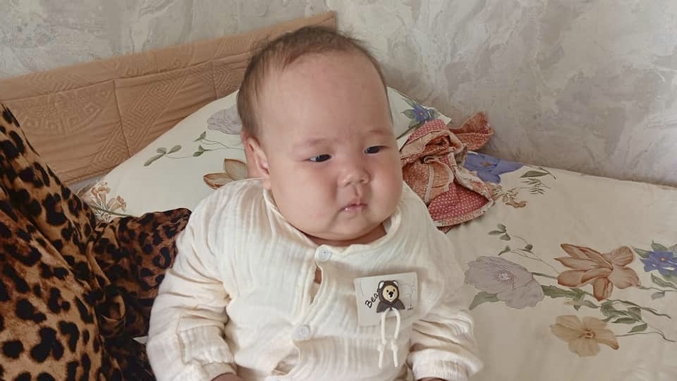 Мирзахуджаева Хадижа Сухробовна