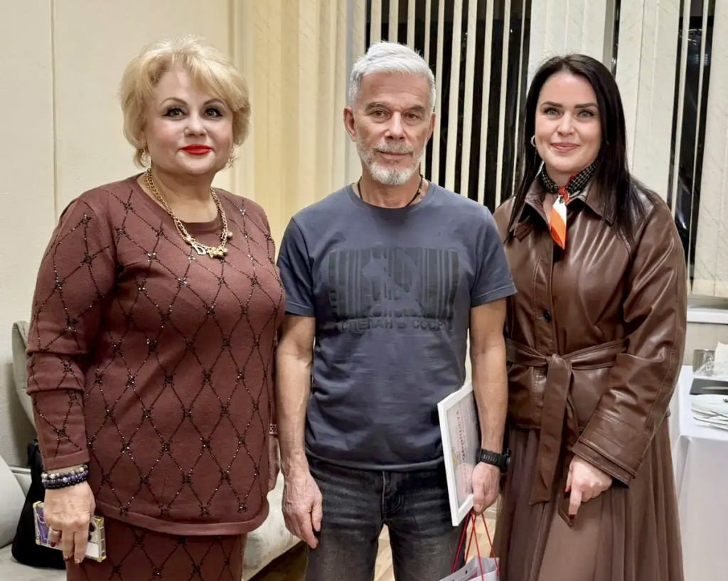«Солнце в ладошках» на концерте Олега Газманова