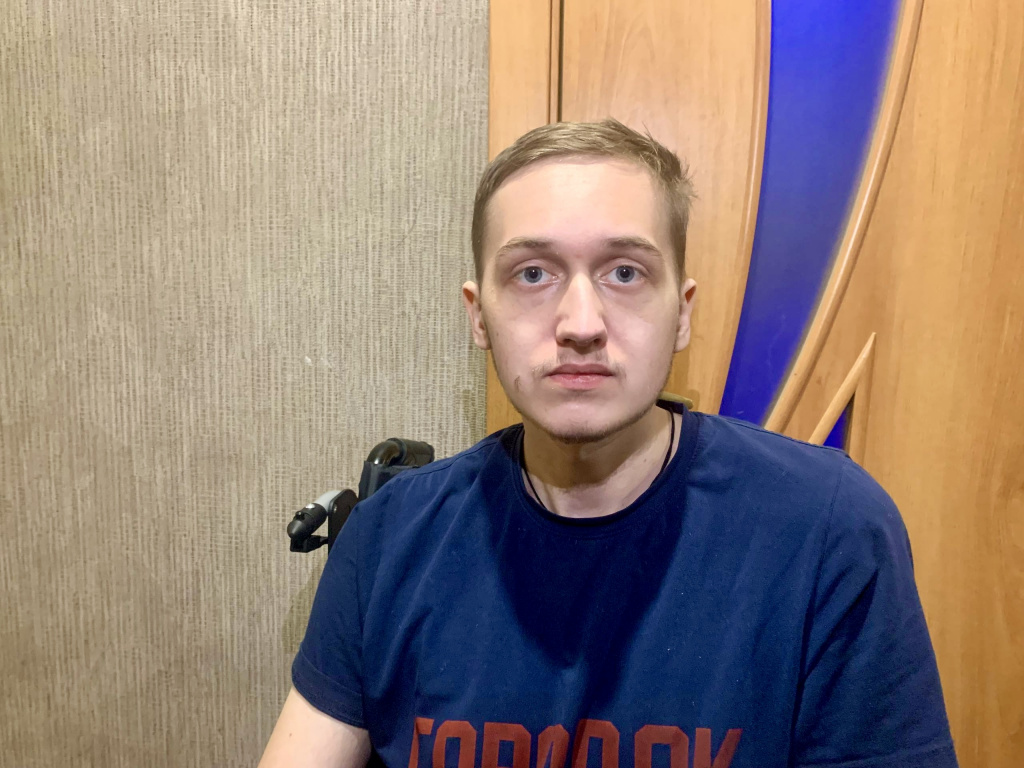 Авдеев Артемий Александрович