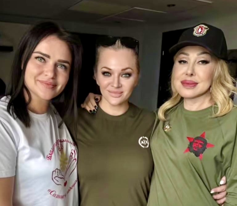День рождения Любови Успенской
