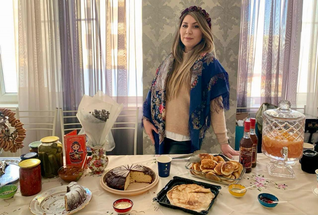 Масленица со вкусом добра 28.02.2025
