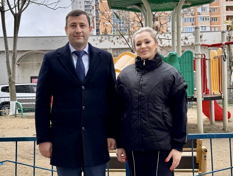 Помощь от Союза армян России