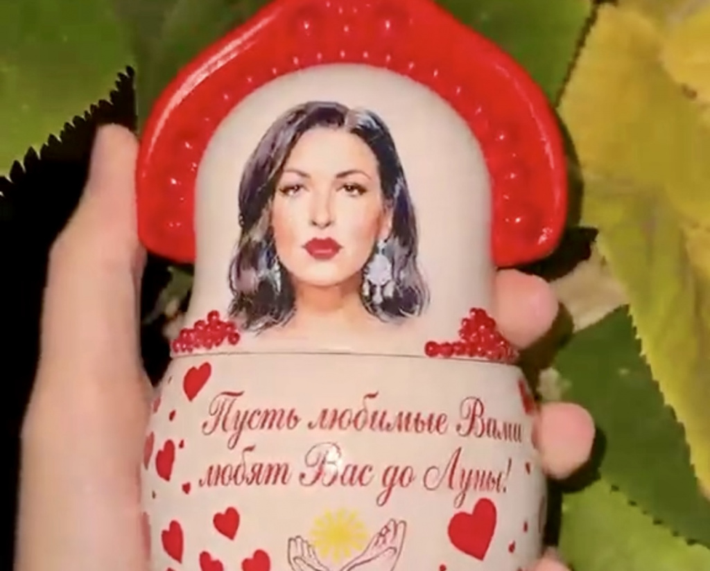 Ирина Дубцова