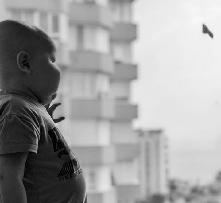 Не стало нашего подопечного Камбур Даниила 16.05.2024